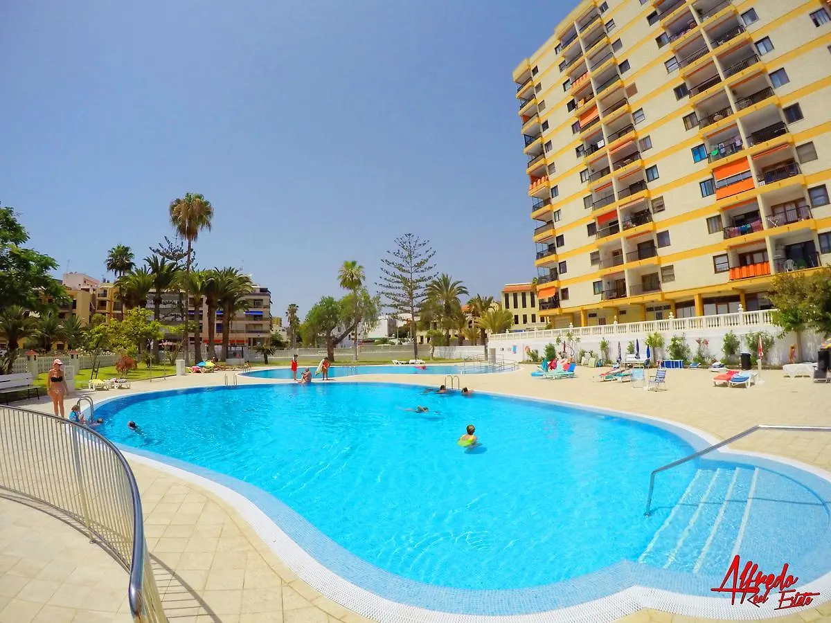 Edificio Achacay Apartment Los Cristianos