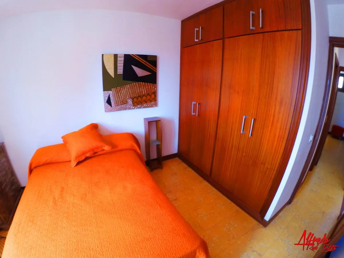 Edificio Achacay Apartment Los Cristianos