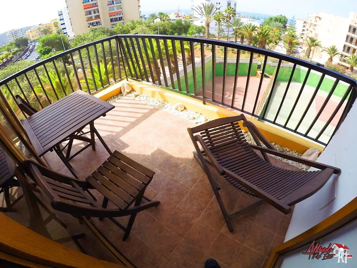 Edificio Achacay Apartment Los Cristianos