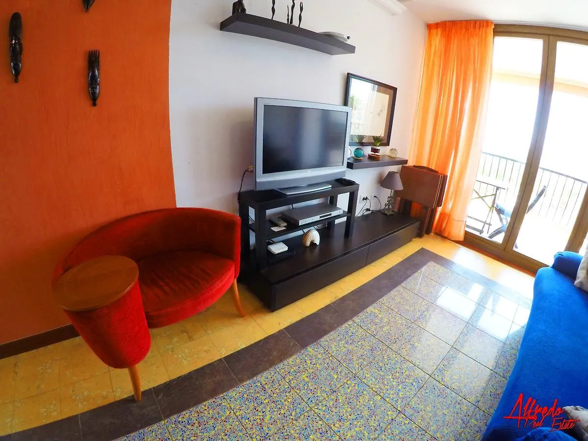 Edificio Achacay Apartment Los Cristianos  Spain