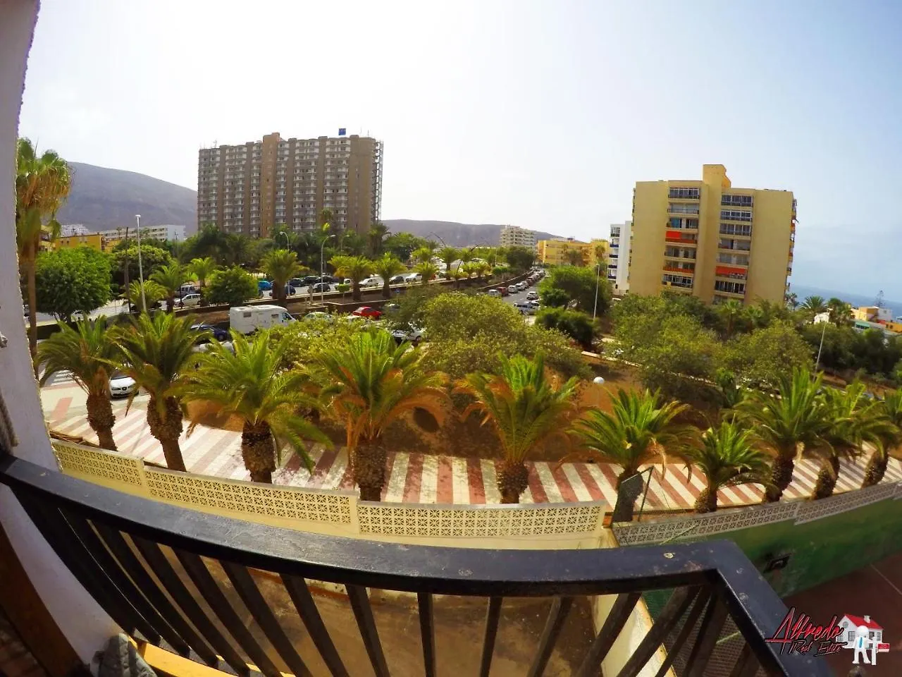 Edificio Achacay Apartment Los Cristianos