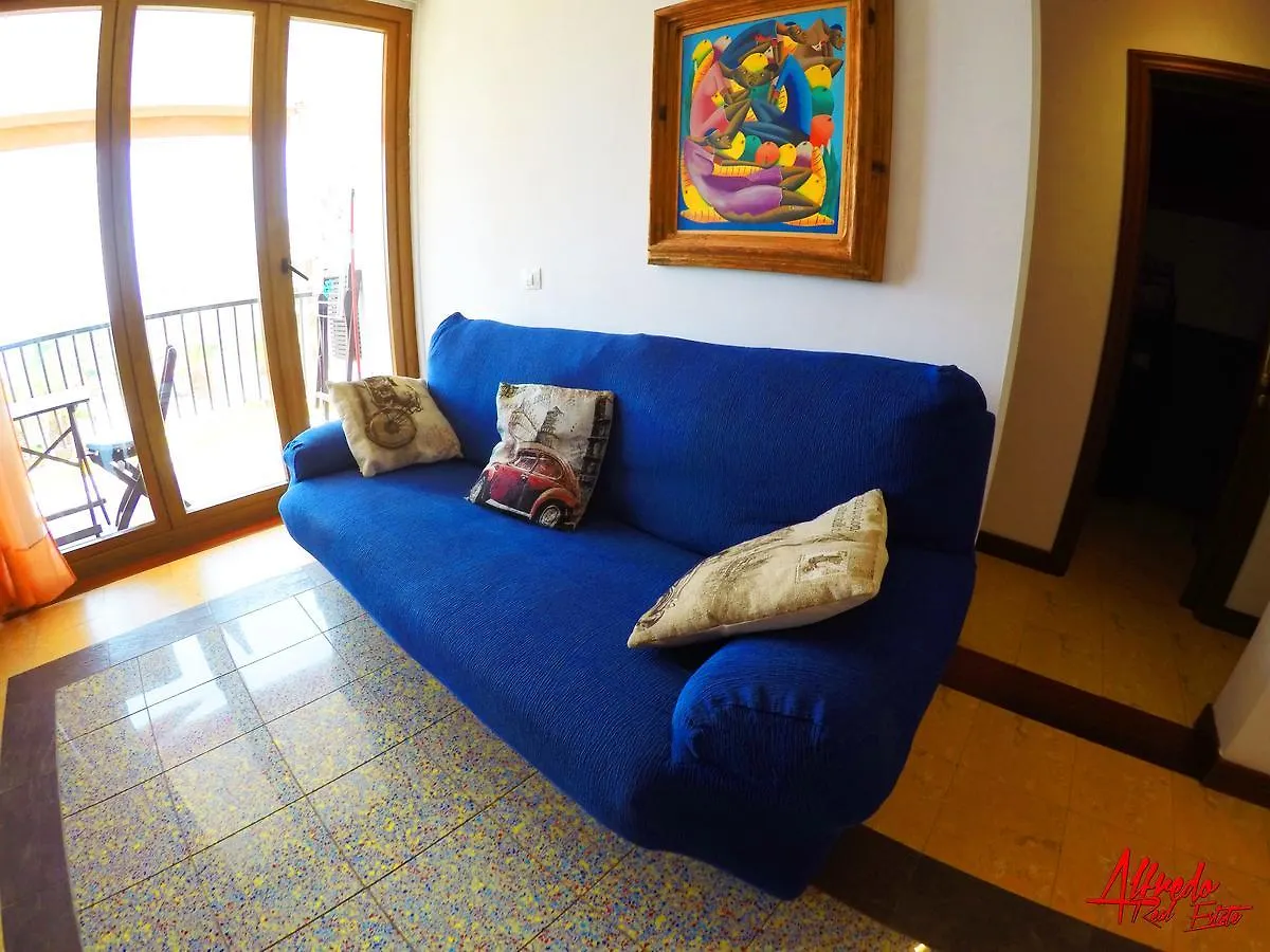 Edificio Achacay Apartment Los Cristianos  Spain