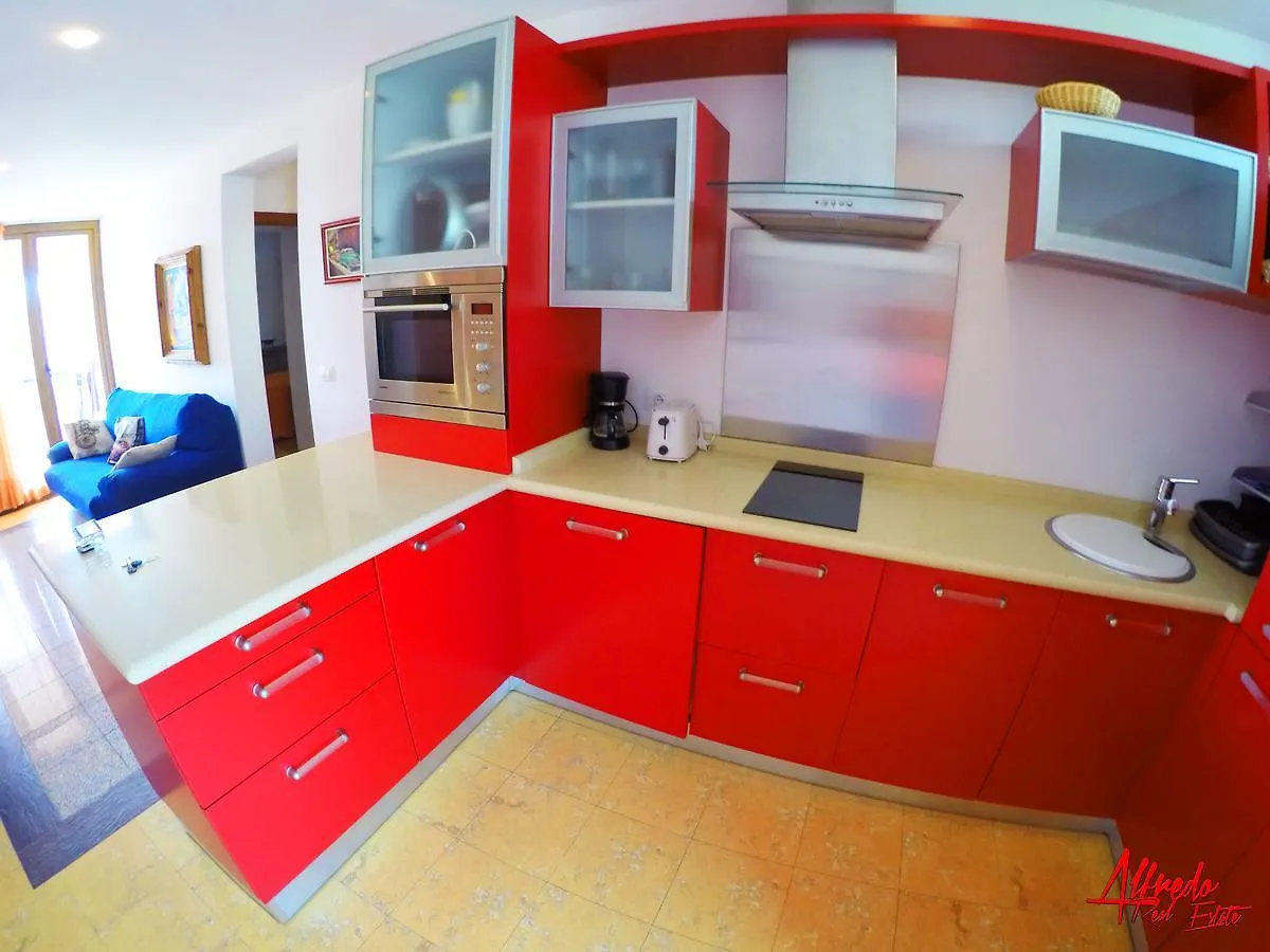 Edificio Achacay Apartment Los Cristianos  Los Cristianos (Tenerife)