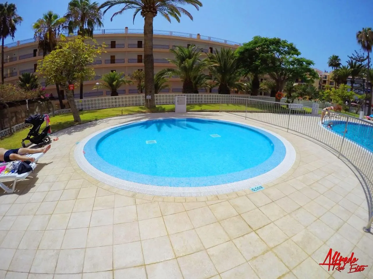 Edificio Achacay Apartment Los Cristianos  0*, Los Cristianos (Tenerife) Spain