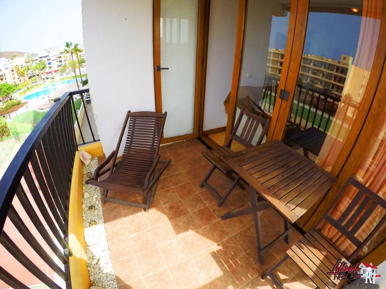 Edificio Achacay Apartment Los Cristianos  Spain