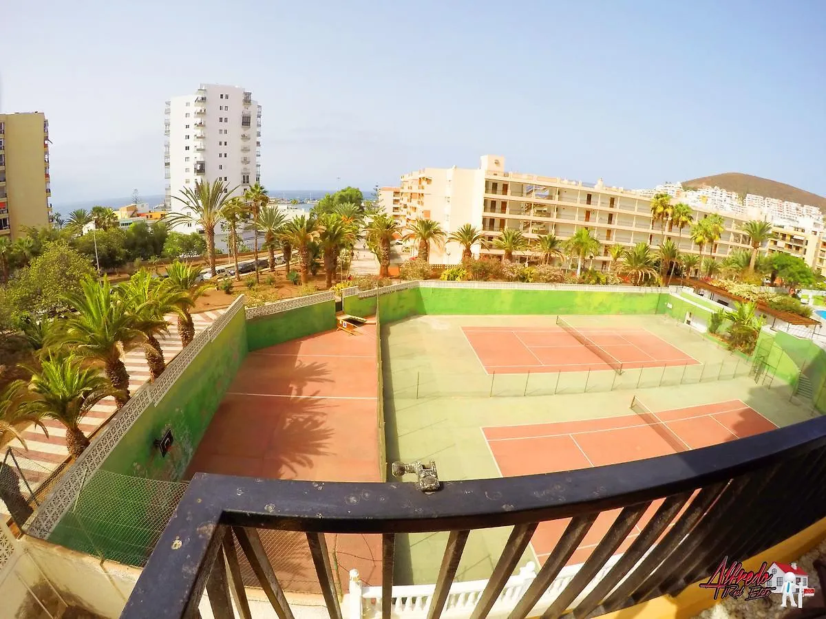 Edificio Achacay Apartment Los Cristianos  0*, Los Cristianos (Tenerife)