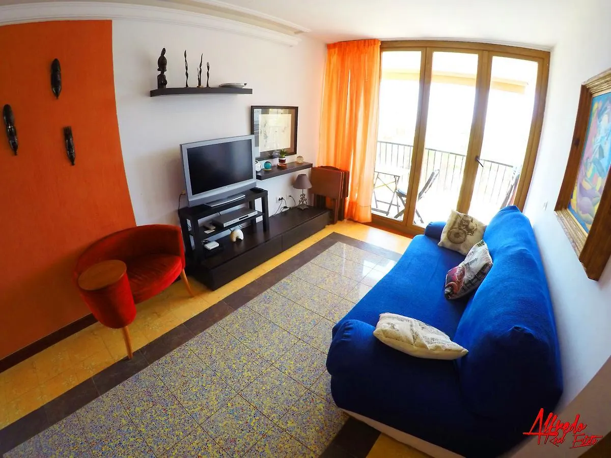 Edificio Achacay Apartment Los Cristianos