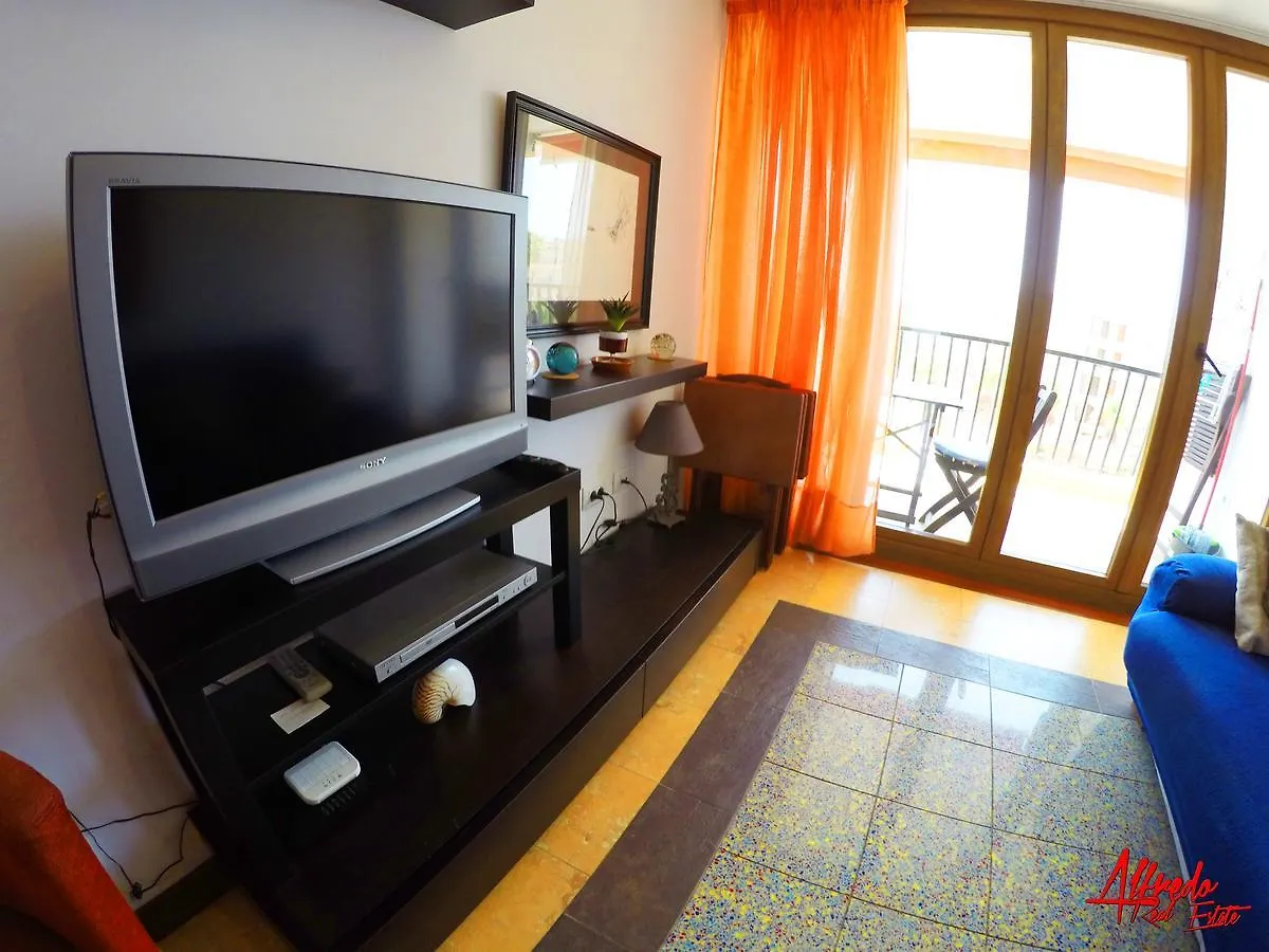 Edificio Achacay Apartment Los Cristianos